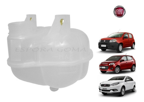 Deposito Agua Refrigerante Fiat Palio Grand Siena Uno Novo