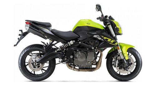Imagen 7 de 25 de Benelli Tnt 600 I Motozuni Avellaneda