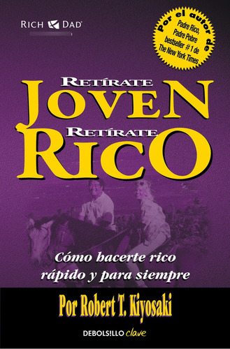 Libro: Retírate Joven Y Rico