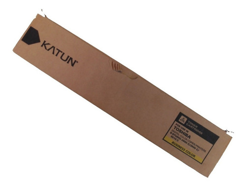 Toner Amarillo Tfc35y E-studio 2500c 3500c 3510c Katun
