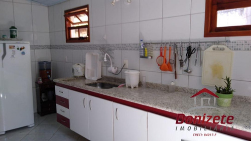 Chácara Para Venda - Bairro Da Lagoa / Vargem Grande Paulista - 2043