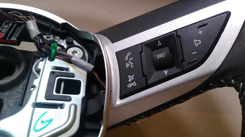 Imagem 3 de 9 de Volante Motorista Gm Camaro Ss 2011 2012 2013 (1)