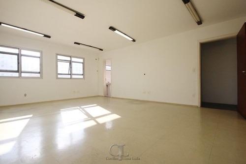 Imagem 15 de 15 de Campo Belo - Prédio Comercial Em Excelente Estado! - 3720-1