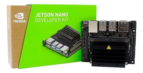 Jetson Nano 4gb Ram Developer Kit Nvidia P3450 Modelo B01
