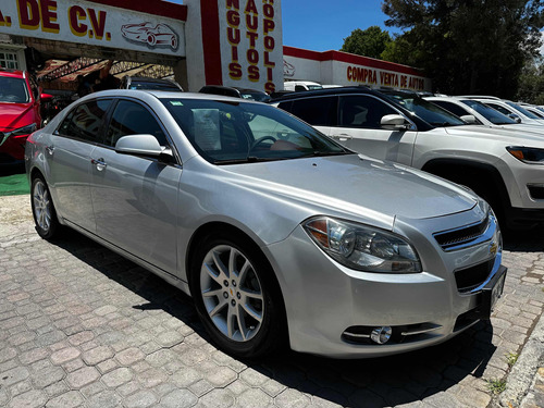 Chevrolet Malibu G Sedan V6 Ee Piel Qc At