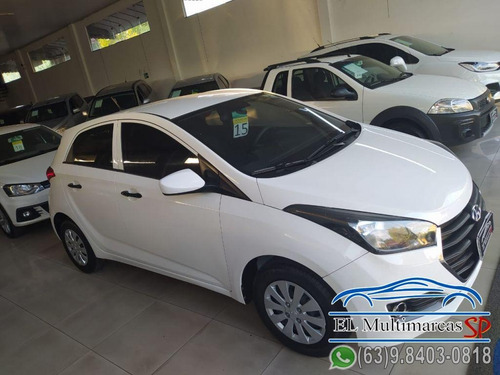 Hyundai Hb20 Comf./c.plus/c.style 1.0 Flex 12v