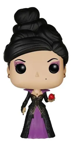 Funko Pop! Once Upon A Time Regina 268 | MercadoLivre