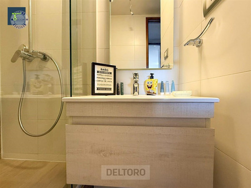 Departamento Amoblado En Arriendo De 2 Dorm. En Lonco