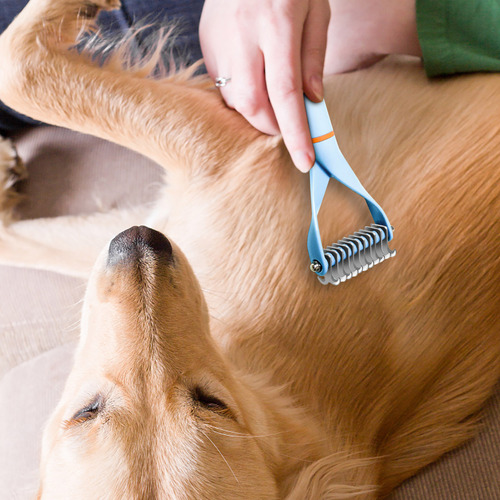 Peine Para Hacer Nudos J Pet, Especial Para Perros, Para Afe