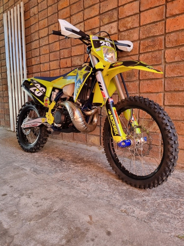 Imagen 10 de 17 de Husqvarna Te 250i 2021 30hs Inmaculada