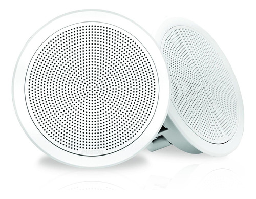 Parlante Nautico Fusion Fm-f65rw 6.5 Blanco Par