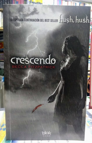 Crescendo Libro Usado Estado 9/10 Pasta Rustica