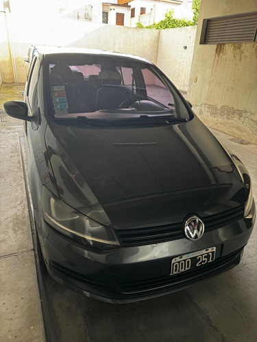 Volkswagen Fox 1.6 Comfortline Pack Saf