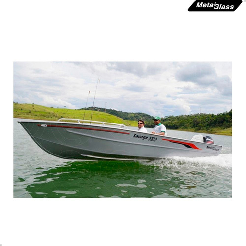 Barco Metalglass Savage 5513 Console