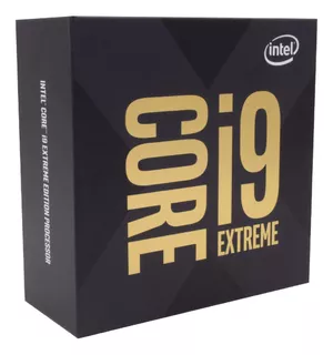 Processador Intel Core I9 10980xe Extreme Edition 3.0ghz/4.6