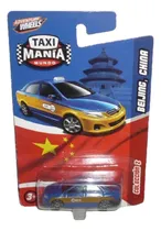 Comprar Taxi Manía Taxi Beijing, China - Carrito De Juguete Escala