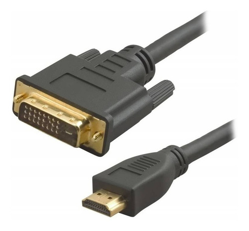 Cabo Dvi-d X Hdmi - Dual Link