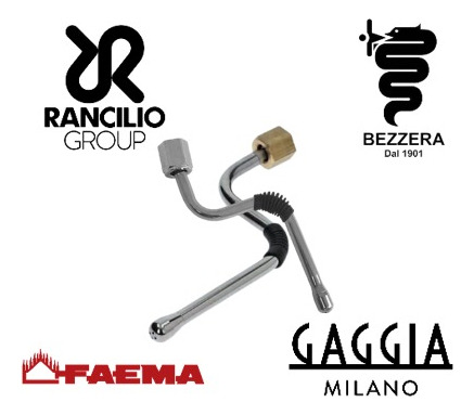 Lanceta Máquina De Café Rancilio, Bezzera, Faema, Gaggia