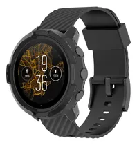 Comprar Caja De Silicona Para Suunto 7 Gps Sports Smart 45ylz