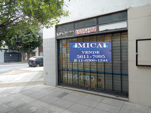 Local En Esquina Sin Expensas
