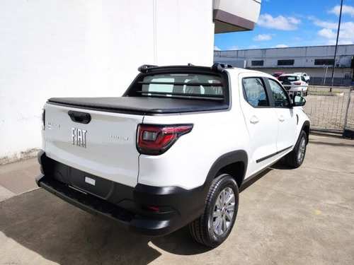 Fiat Strada Freedom Cabine Dupla 2021 0 Km Pronta Entrega