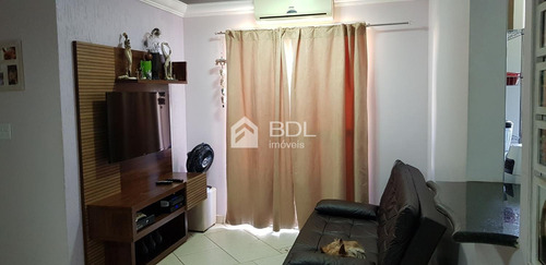 Imagem 3 de 14 de Apartamento À Venda Em Mansões Santo Antônio - Ap003588