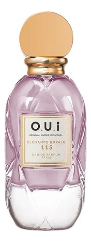 O.u.i Élégance Royale 115 Eau De Parfum Perfume 75ml