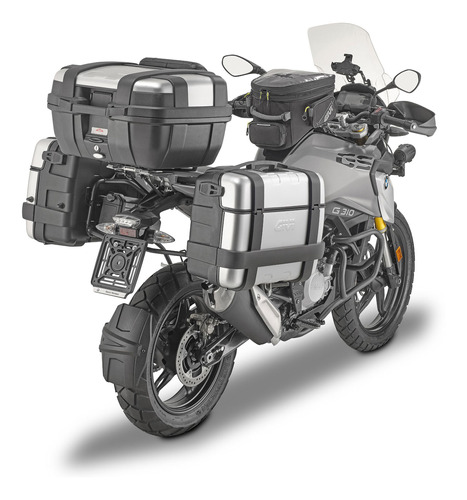 Monturas Laterales Givi Para Bmw G310gs (solo Monturas)