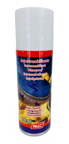 PALC Impermeabilizante Calzado Spray 200 ml