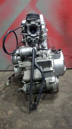 Motor Italika Vortx 300 2021 4944 Km * Por Partes *