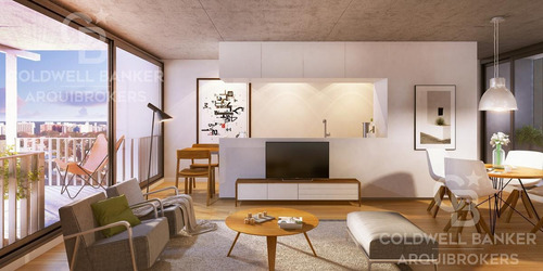 Apartamento De 2 Dormitorios En Venta En Centro