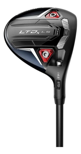 Cobra Golf 2022 Ltdx Ls Men's Fairway Gloss Peacoat-red