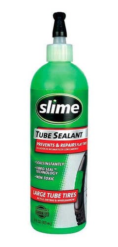 Sellador Neumático Con Camara Slime. Distribuidora Oeste