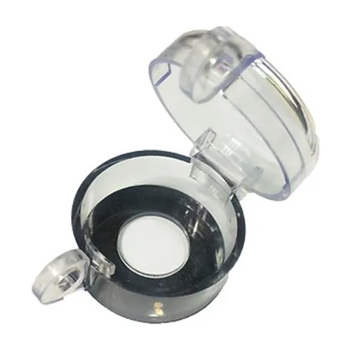 Bloqueador Pulsador Servus Tipo Hongo Base Circular