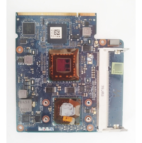Tarjeta Procesador Intel Ram Ls-5341p Dell Inspiron 11z