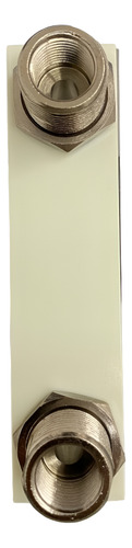 Rotâmetro Medidor De Fluxo Painel Água 2 ~18 Lpm