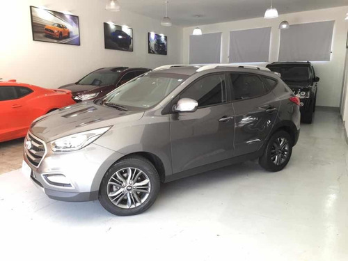 Hyundai Ix 35 2.0 Mpfi Gl 16v Flex 4p Automátic