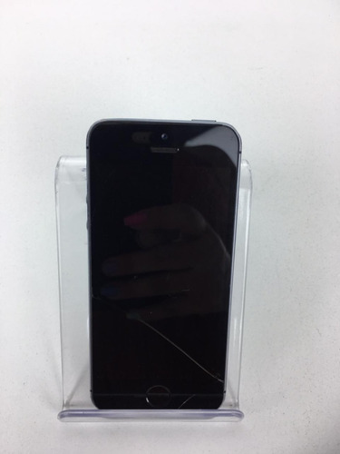 iPhone 5s 16gb - Original - Usado - Tela Trincada - Com Nota