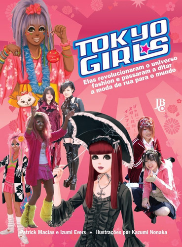 Tokyo Girls - Volume Único - Usado