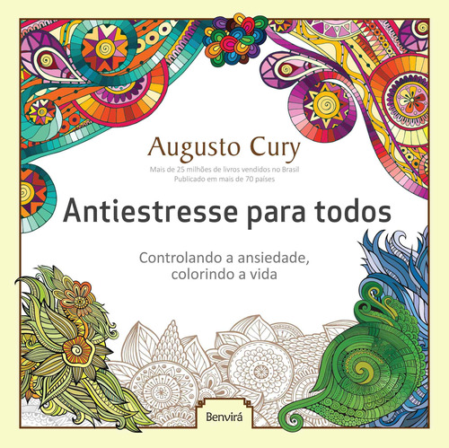 Livro Antiestresse Para Todos