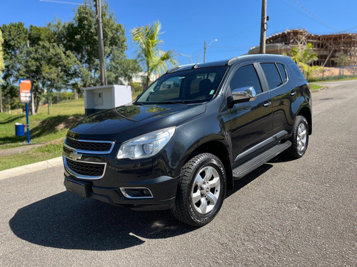 Chevrolet Trailblazer 2.8 LTZ 4X4 16V TURBO DIESEL 4P AUTOMÁTICO