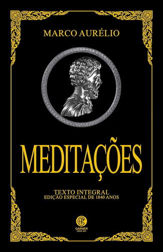 Meditações De Marco Aurélio - Edição De Luxo Almofadada Capa Dura  23 Fevereiro 2024 Gamer