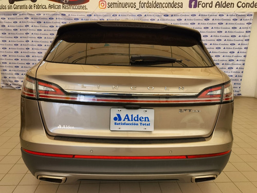 Imagen 4 de 15 de Lincoln Nautilus Reserve V6/2.7l/t Aut
