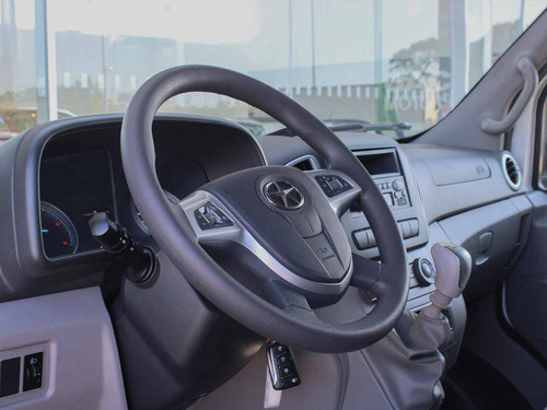 JAC Sunray 7.5m3 FURGÓN 2.8t DIÉSEL PRECIO LEASING