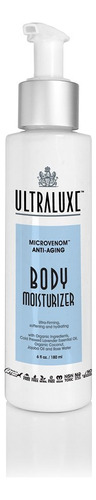 Ultraluxe Microvenom Anti-edad Body Moisturizer, 6 onza