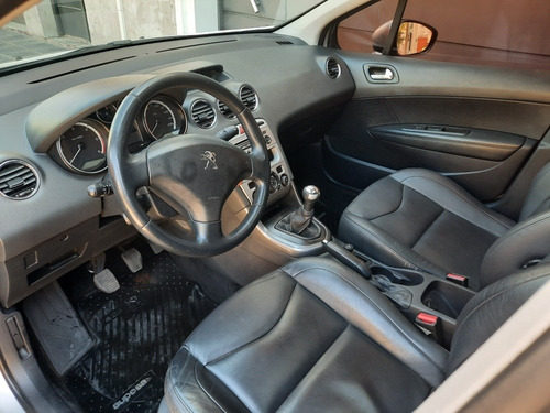 Peugeot 408 1.6 Allure Plus Nav Hdi 115cv 2012
