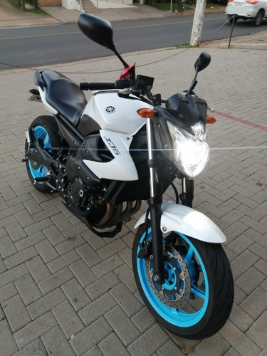 Yamaha - Xj6 N - 11/12