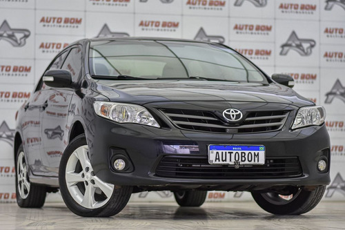 Imagem 1 de 15 de Corolla Xei 2.0 Flex Aut. 2013/2014