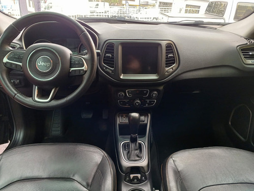 Jeep Compass Compass 2.0 Longitude (Aut) (Flex)