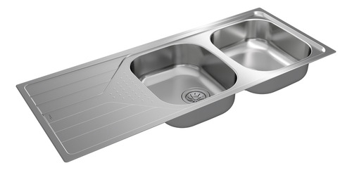 Lavaplatos Universe 80 T-xp 2c 1e Teka Acero